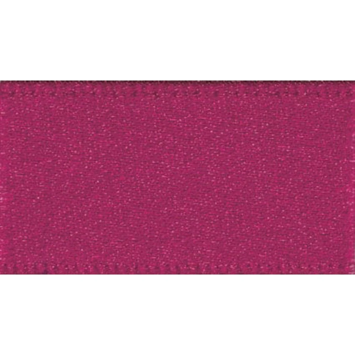 Double Faced Satin Ribbon Wine: 15mm Wide. Price per metre.