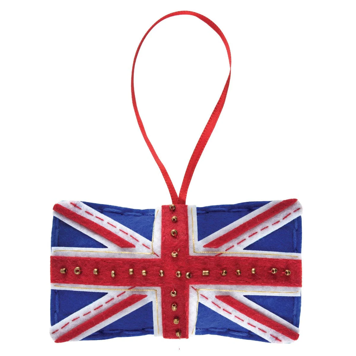 Felt Decoration Kit Union Jack - Image 2