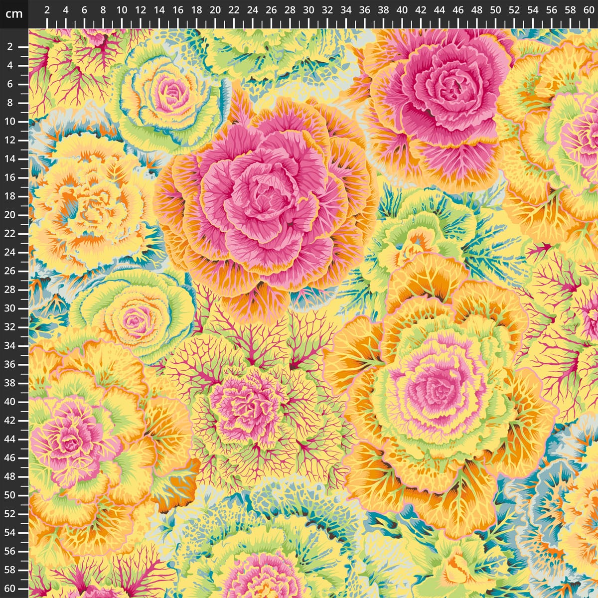 Kaffe Fassett Brassica - Image 4