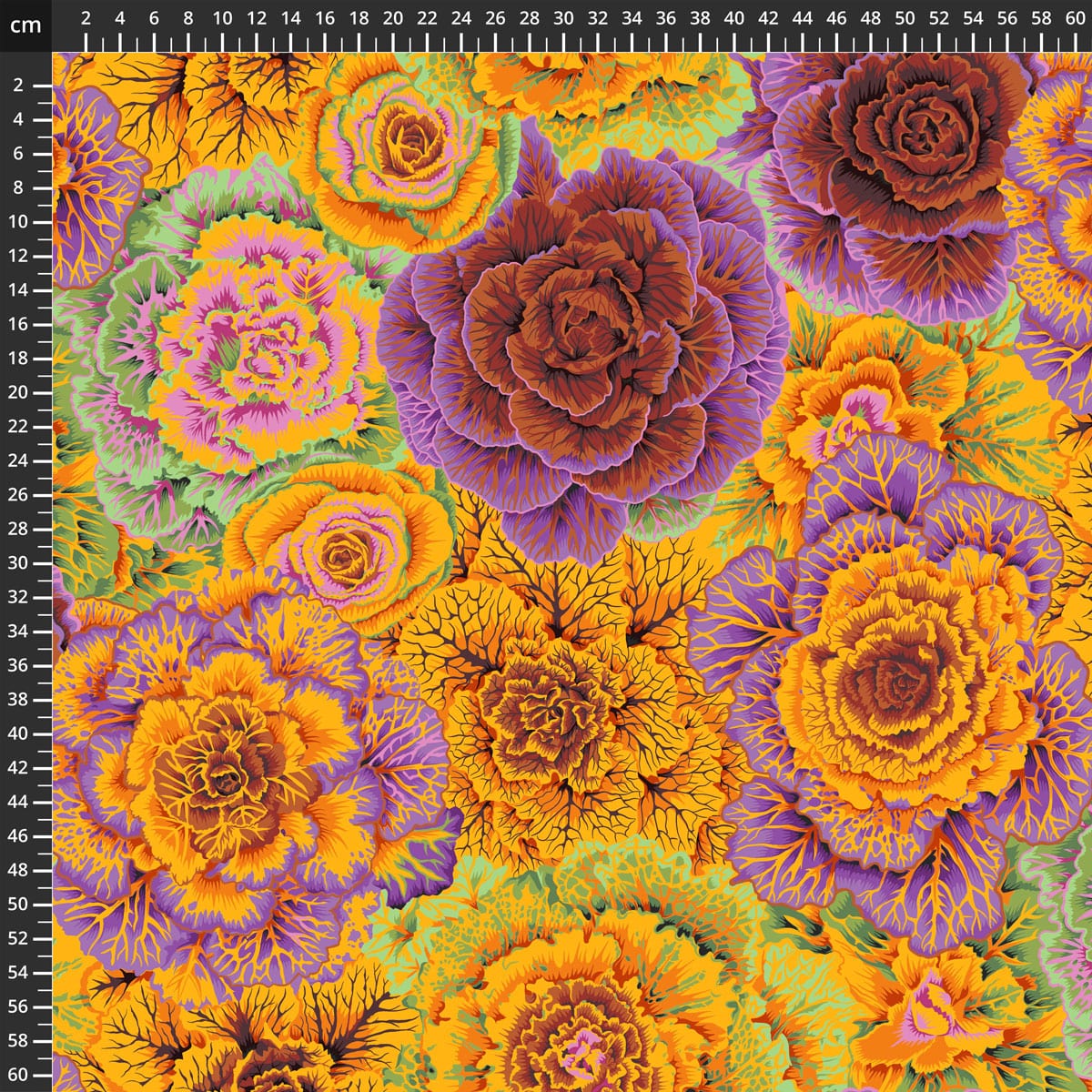 Kaffe Fassett Brassica - Image 5