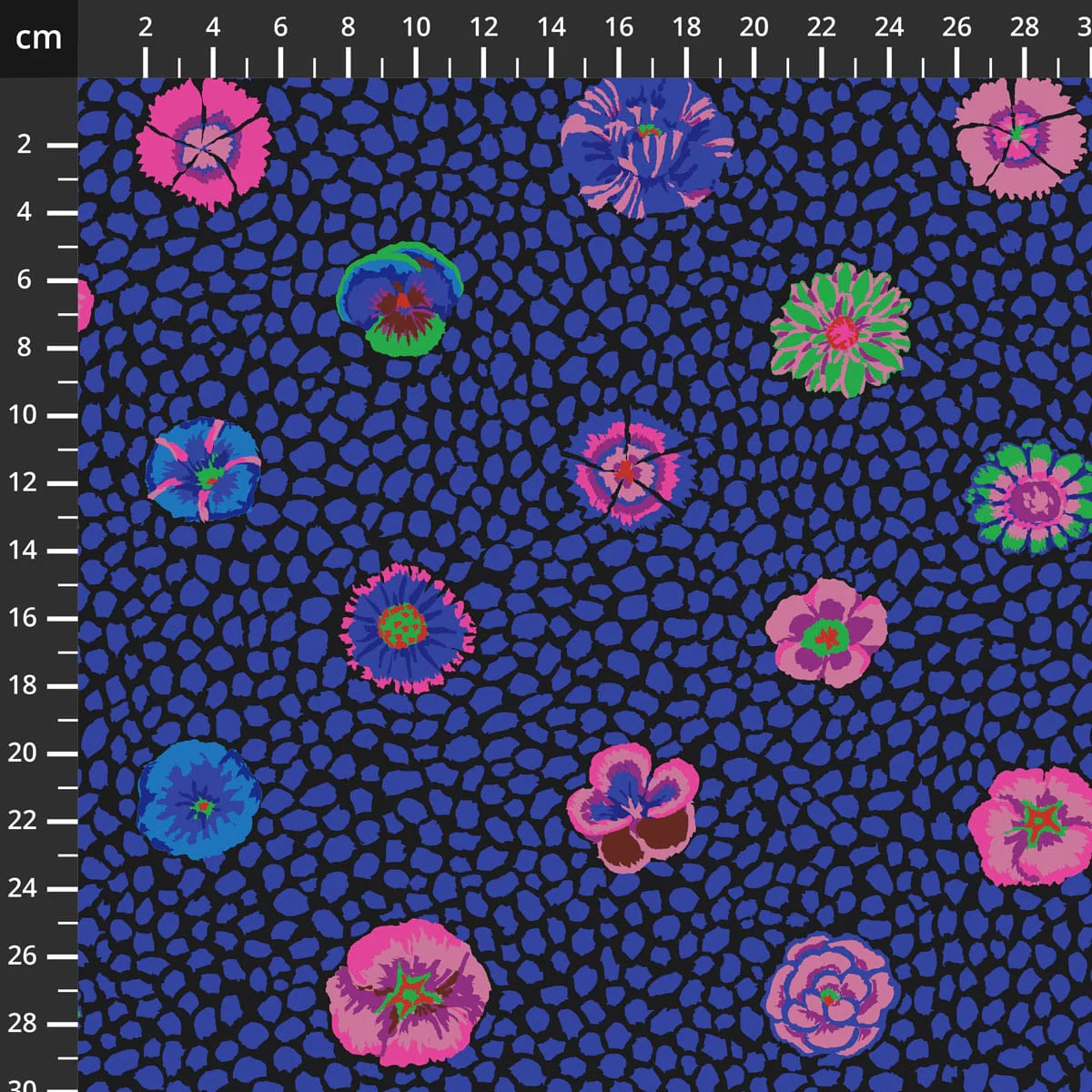 Kaffe Fassett Guinea Flower - Image 10