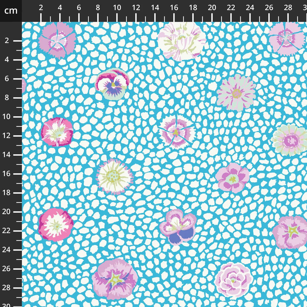 Kaffe Fassett Guinea Flower - Image 6