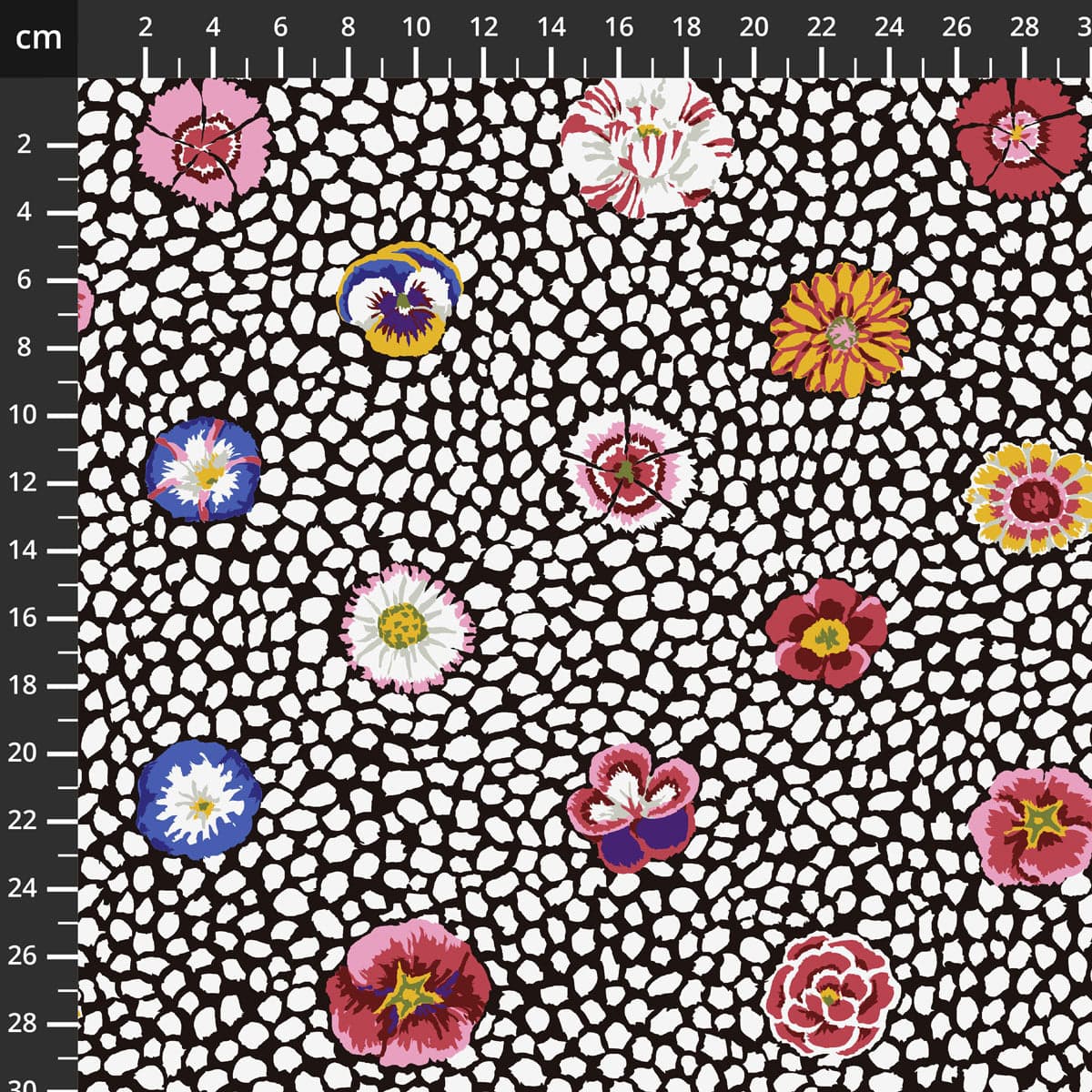 Kaffe Fassett Guinea Flower - Image 7