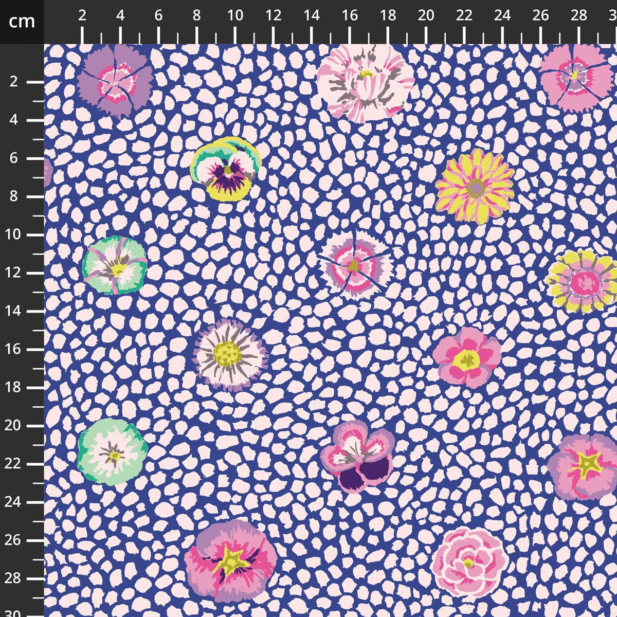Kaffe Fassett Guinea Flower - Image 8
