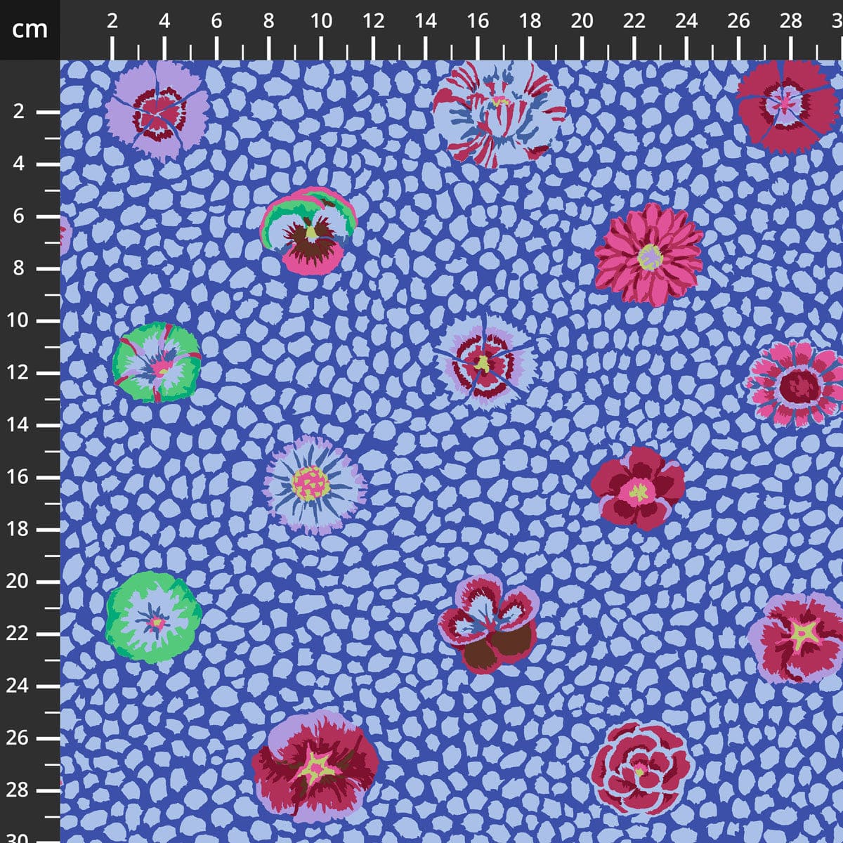 Kaffe Fassett Guinea Flower - Image 9