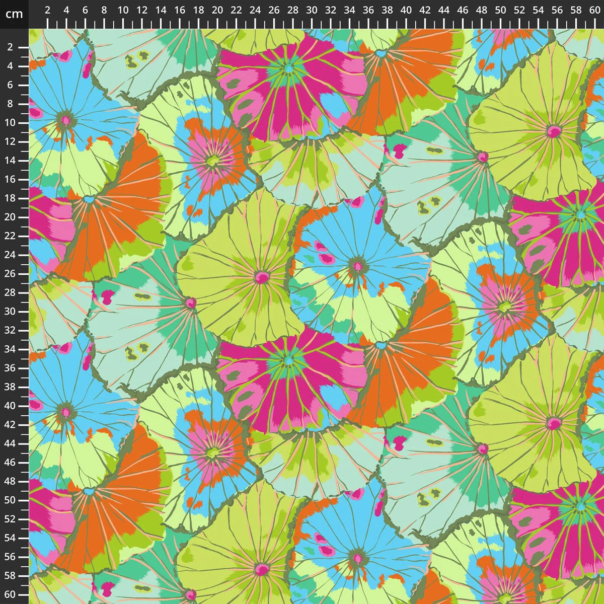 Kaffe Fassett Lotus Leaf - Image 6