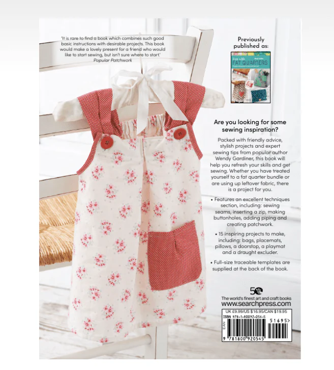 Fun With Fat Quarters Book - Image 6
