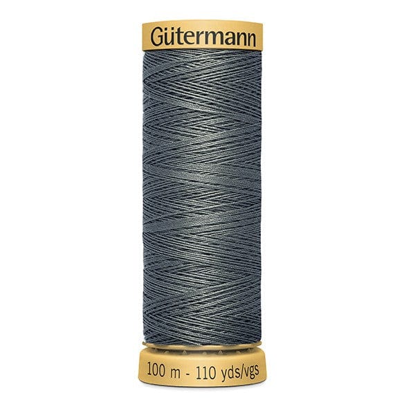 Gutermann Cotton Thread Blues