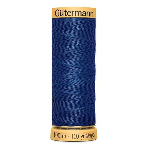 Gutermann Cotton Thread Blues - Image 10
