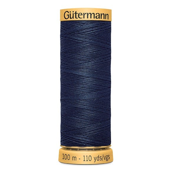 Gutermann Cotton Thread Blues - Image 13