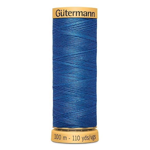 Gutermann Cotton Thread Blues - Image 14
