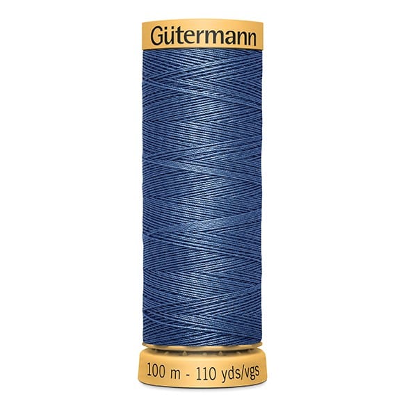 Gutermann Cotton Thread Blues - Image 16