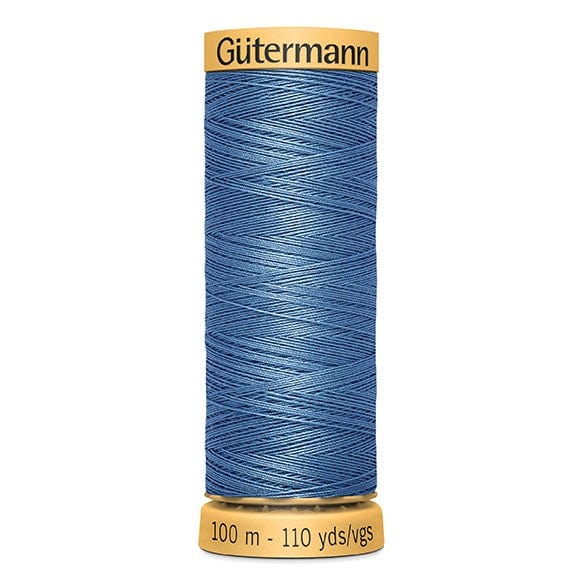 Gutermann Cotton Thread Blues - Image 17