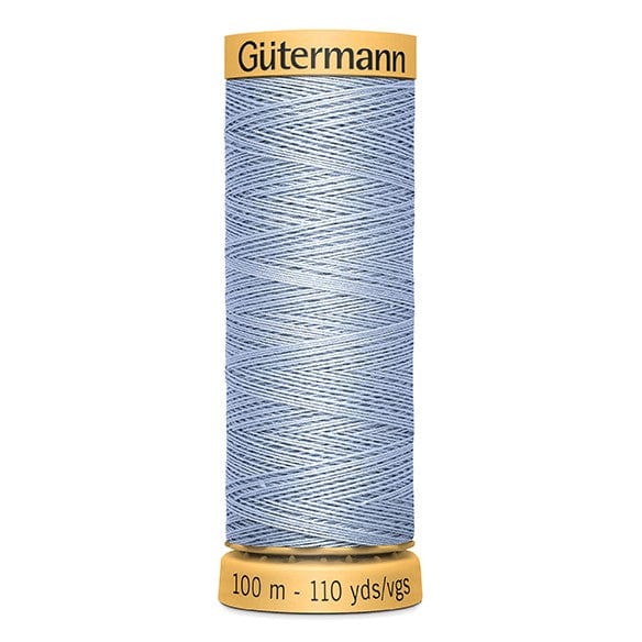 Gutermann Cotton Thread Blues - Image 18