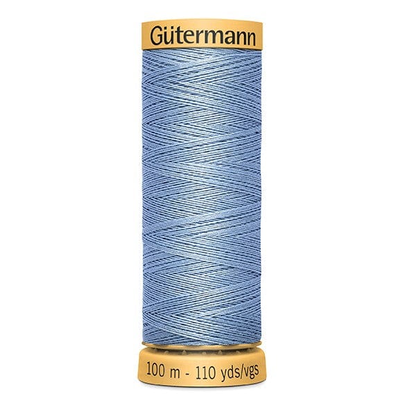 Gutermann Cotton Thread Blues - Image 19