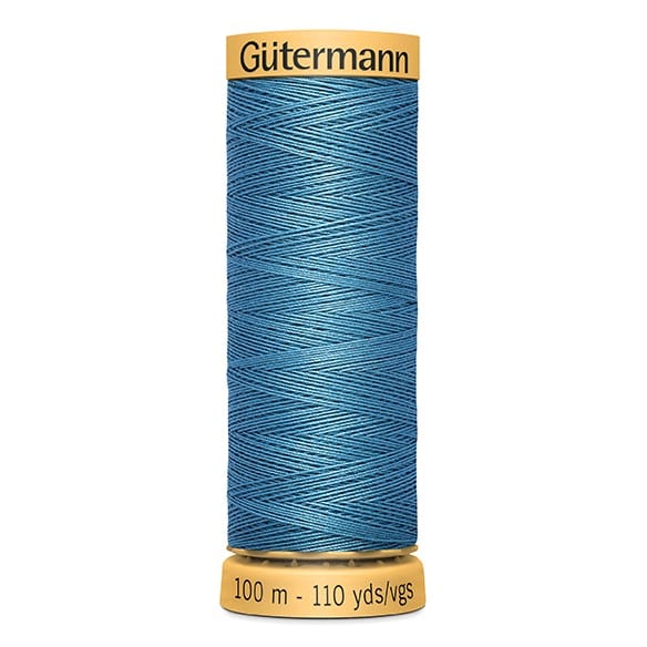 Gutermann Cotton Thread Blues - Image 23