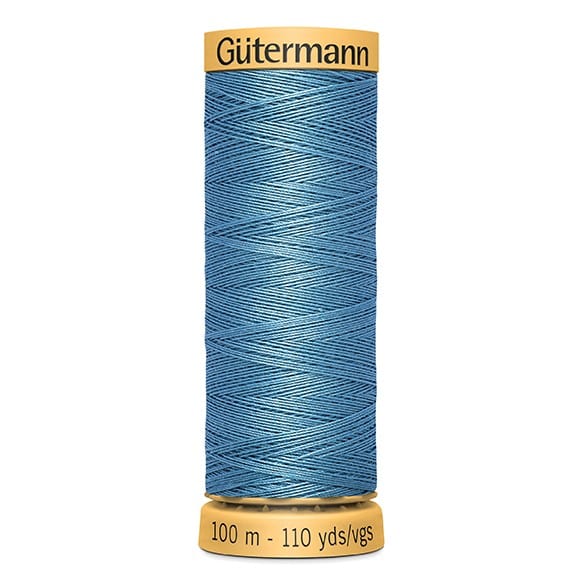 Gutermann Cotton Thread Blues - Image 24