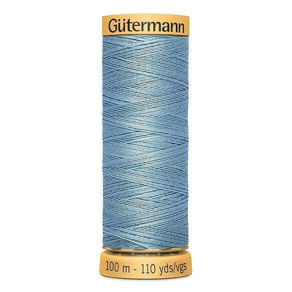 Gutermann Cotton Thread Blues - Image 25