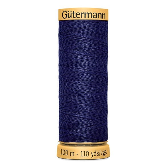 Gutermann Cotton Thread Blues - Image 26