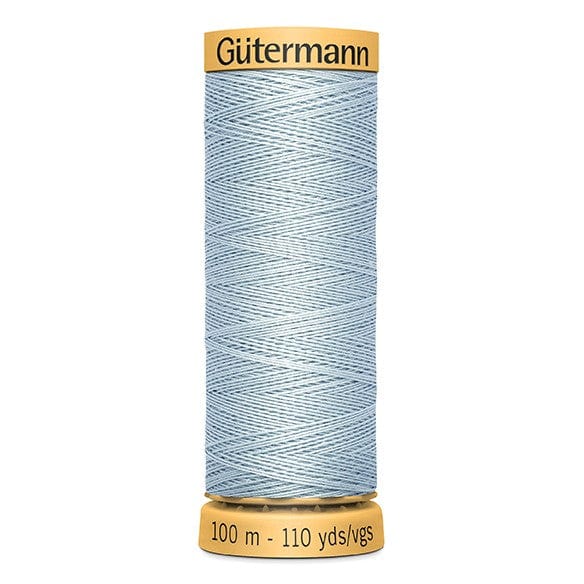 Gutermann Cotton Thread Blues - Image 28