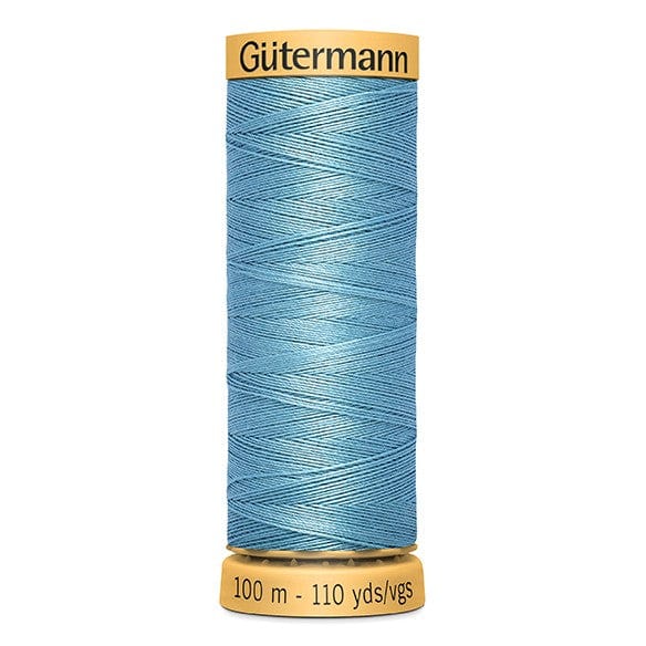 Gutermann Cotton Thread Blues - Image 30