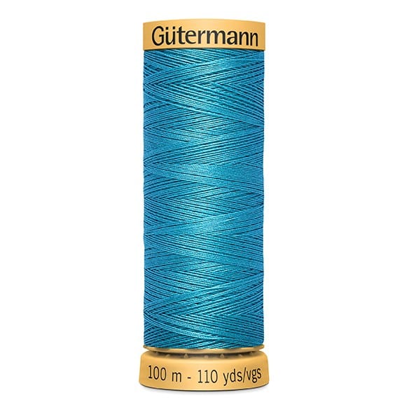 Gutermann Cotton Thread Blues - Image 33
