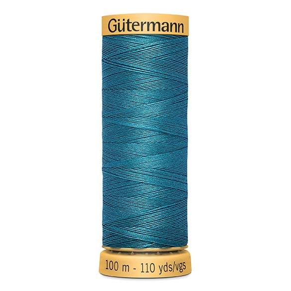 Gutermann Cotton Thread Blues - Image 34