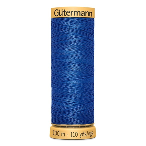 Gutermann Cotton Thread Blues - Image 35