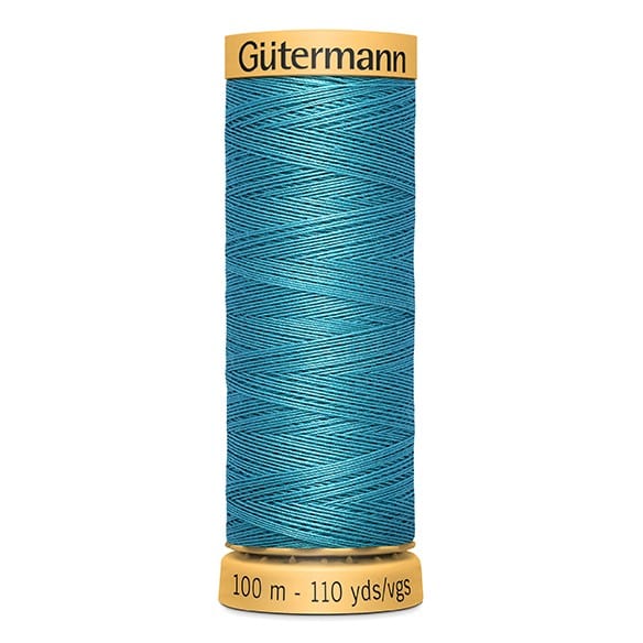 Gutermann Cotton Thread Blues - Image 37