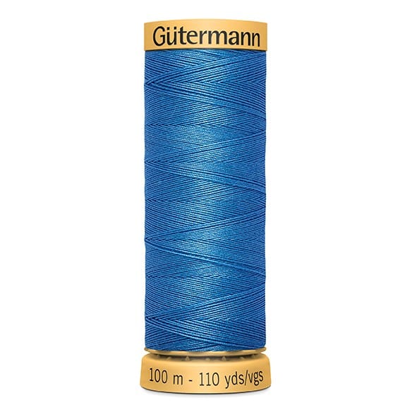 Gutermann Cotton Thread Blues - Image 38