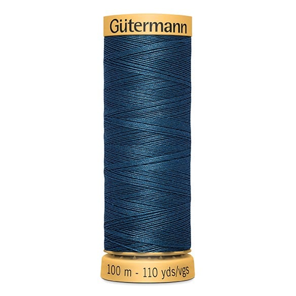 Gutermann Cotton Thread Blues - Image 39