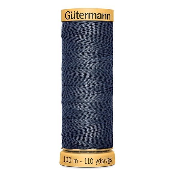 Gutermann Cotton Thread Blues - Image 4