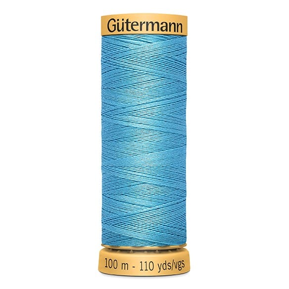 Gutermann Cotton Thread Blues - Image 40