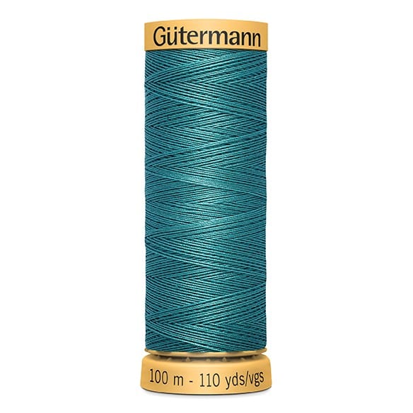 Gutermann Cotton Thread Blues - Image 41