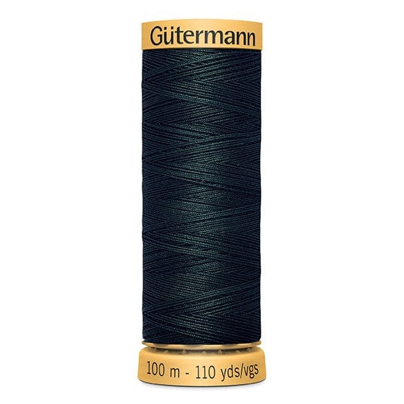 Gutermann Cotton Thread Blues - Image 42
