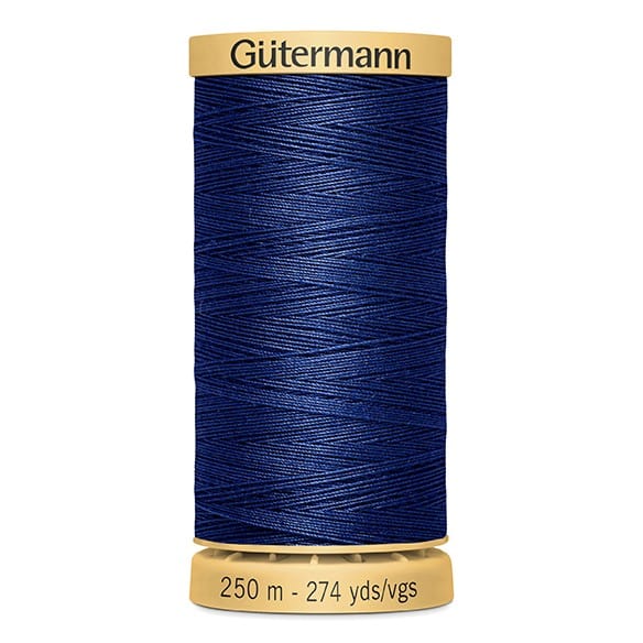 Gutermann Cotton Thread Blues - Image 43