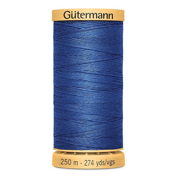 Gutermann Cotton Thread Blues - Image 44