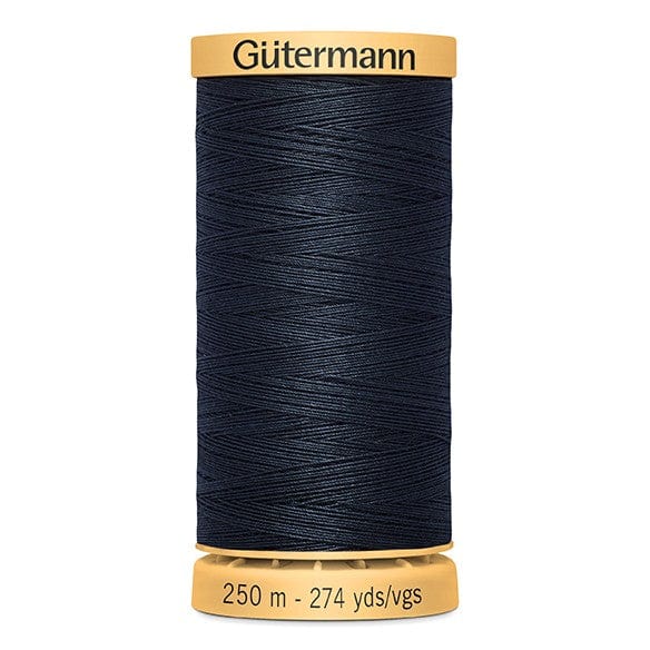 Gutermann Cotton Thread Blues - Image 45