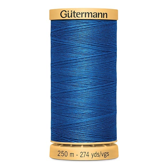 Gutermann Cotton Thread Blues - Image 46