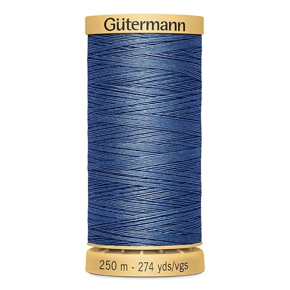 Gutermann Cotton Thread Blues - Image 47