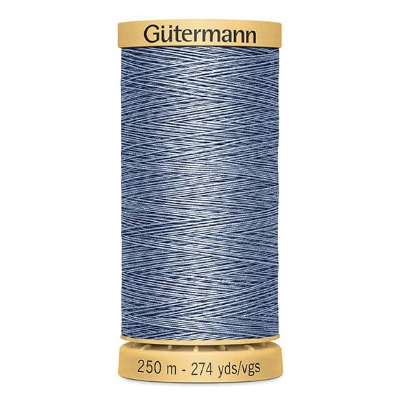 Gutermann Cotton Thread Blues - Image 48