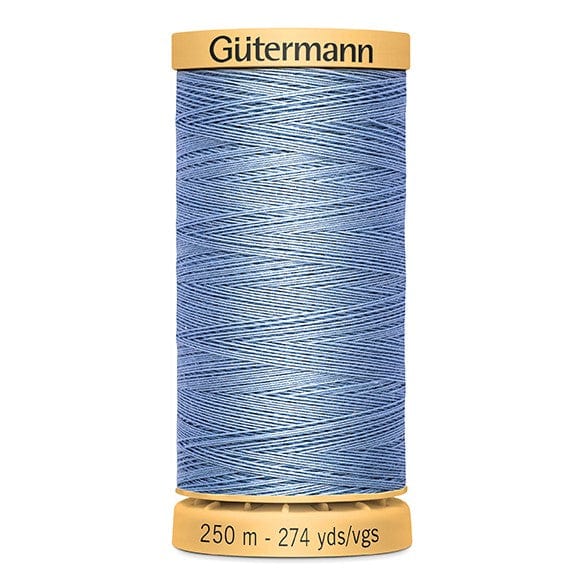 Gutermann Cotton Thread Blues - Image 49