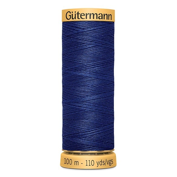 Gutermann Cotton Thread Blues - Image 5