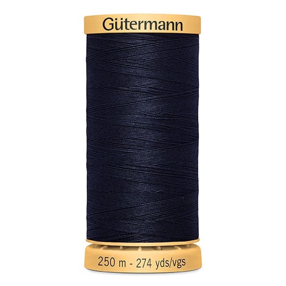 Gutermann Cotton Thread Blues - Image 50
