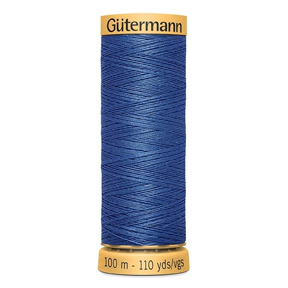 Gutermann Cotton Thread Blues - Image 7