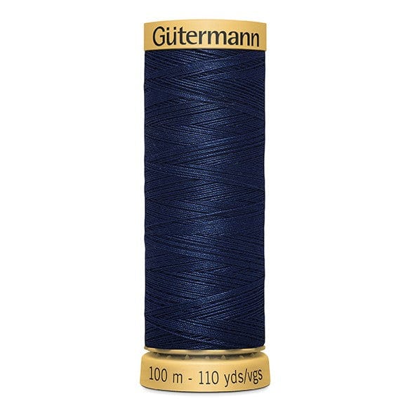 Gutermann Cotton Thread Blues - Image 8