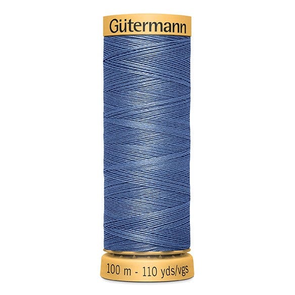 Gutermann Cotton Thread Blues - Image 9