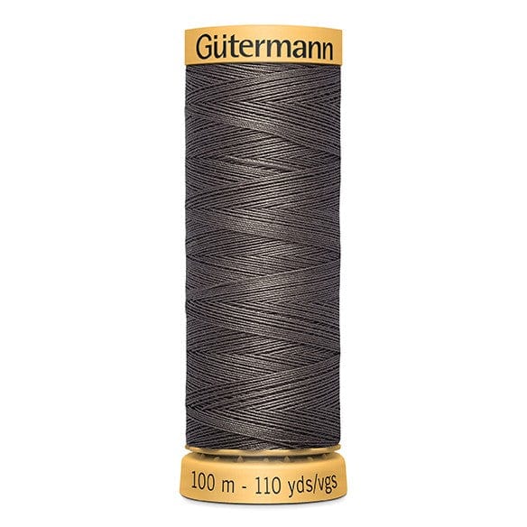 Gutermann Cotton Thread Browns - Image 14