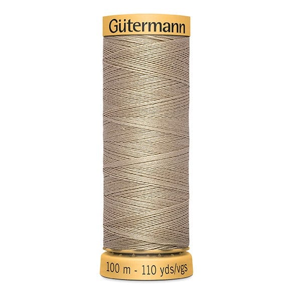 Gutermann Cotton Thread Browns - Image 15