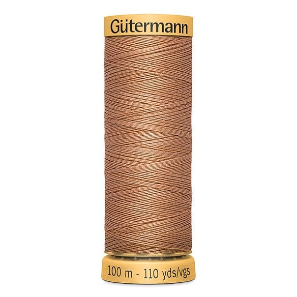 Gutermann Cotton Thread Browns - Image 27